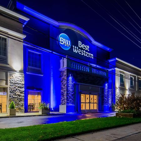 ベストウェスタン バー ハーバー イン Massapequa Park エクステリア 写真
