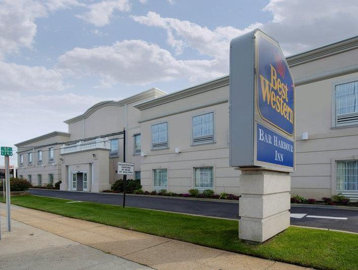 ベストウェスタン バー ハーバー イン Massapequa Park エクステリア 写真