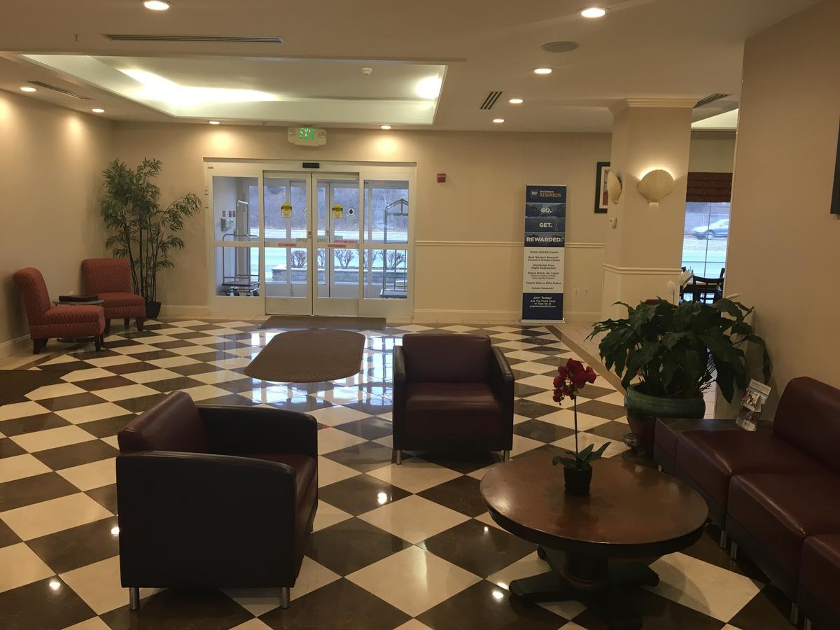 ベストウェスタン バー ハーバー イン Massapequa Park エクステリア 写真