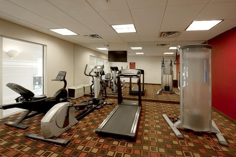 ベストウェスタン バー ハーバー イン Massapequa Park 設備 写真